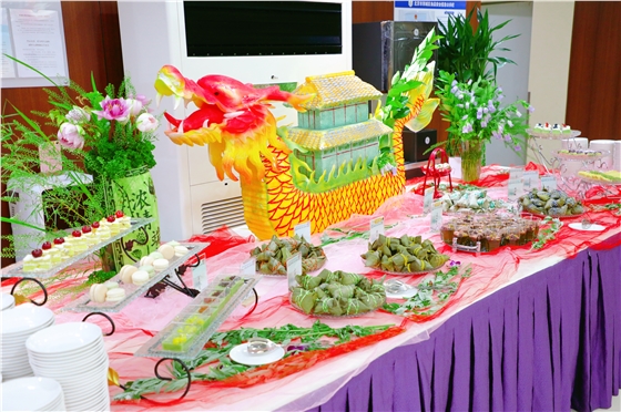 专业食堂承包商，端午